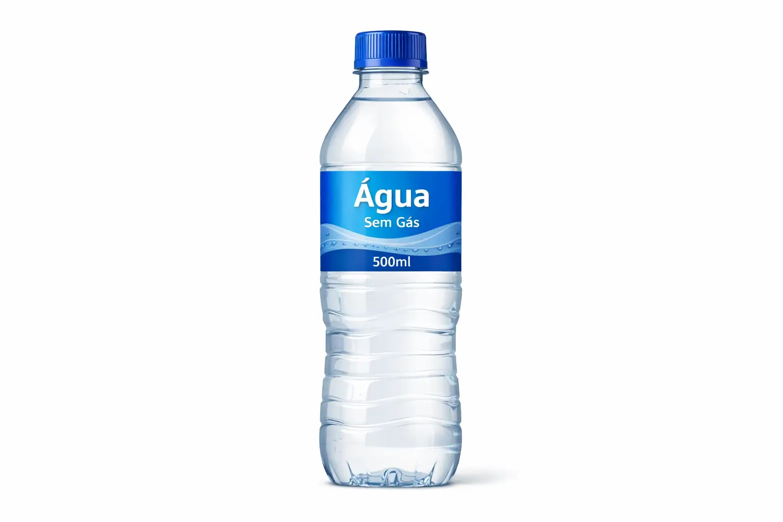 Água Mineral Sem Gás – 500ml